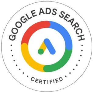 Google Ads Search Certified – Konstantin Schröer